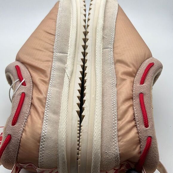 Kappa 222 Banda Mule Slippers Hazelnut Eggnog Red Mule Slippers Men 7 NWB - Picture 6 of 8